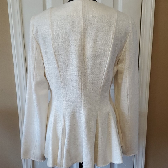 NWT Theory movement jacket Sz 10 - Picture 11 of 16